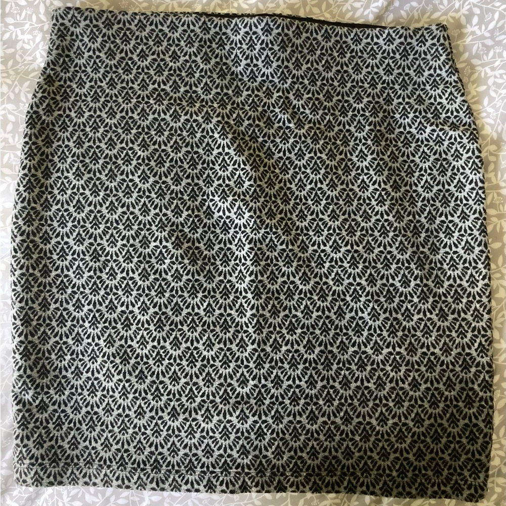 Loft bodycon miniskirt
